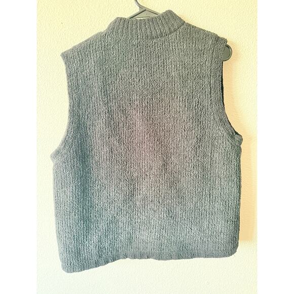 Colorado Clothing Co Black Textured Winter Vest with Shell Lining- Large - Picture 5 of 6